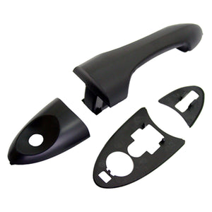 Front Driver Side Exterior Door Handle image