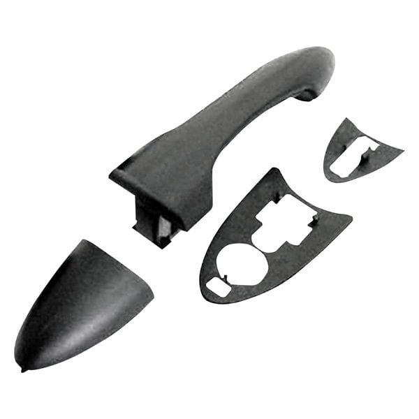 Ford Focus SVT Front Driver Side Exterior Door Handle Smooth - FO1310142