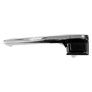 Front Passenger Side Exterior Door Handle image