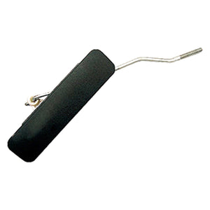 Front Passenger Side Exterior Door Handle image