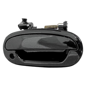 Front Passenger Side Exterior Door Handle image