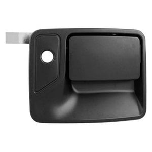 Front Passenger Side Exterior Door Handle image