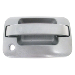 Front Passenger Side Exterior Door Handle image