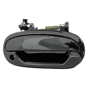 Front Passenger Side Exterior Door Handle image