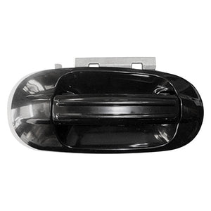Front Passenger Side Exterior Door Handle image