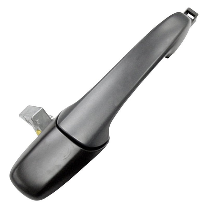Ford Mustang Front Passenger Side Exterior Door Handle Smooth Plastic - FO1311151