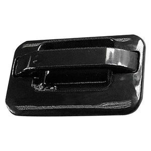 Front Passenger Side Exterior Door Handle image