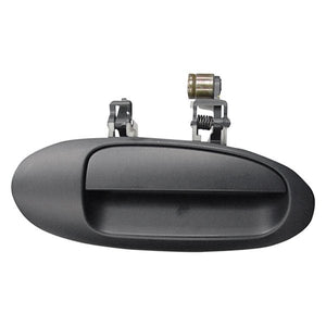 Front Passenger Side Exterior Door Handle image