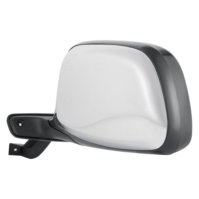 Ford Bronco/F-150 Custom/Eddie Bauer/Special/XL/XLT/XLT Lariat Driver Side Door Mirror Power Remote W/O Performance Package W/O Signal Assembly - FO1320124