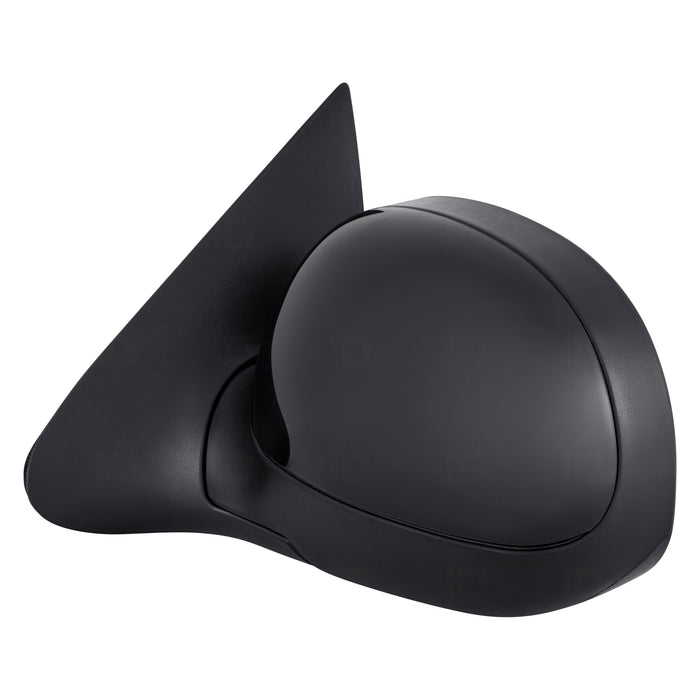 Ford F-150 Driver Side Door Mirror Manual Contour Style To 2/11/02 Assembly - FO1320178