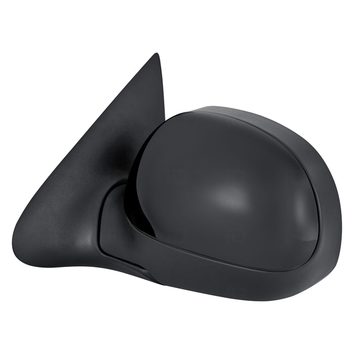 Ford F-150 Driver Side Door Mirror Power Remote Non-Heated W/Signal In Glass Includes Cover Assembly - FO1320215