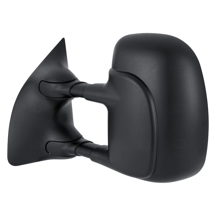 Ford Excursion Driver Side Door Mirror Telescopic Design Factory Installed Power Remote Assembly - FO1320218