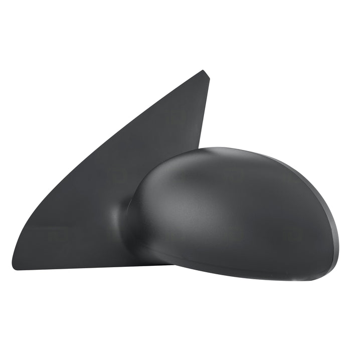 Ford Focus Ambiente/High/LX/LX Austero/Mid/S/SE/SE Tipico/SES/Sport/ST/ZTS/ZTW/ZX3/ZX4/ZX4 ST/ZX5/ZXW Driver Side Door Mirror Heated Power Remote Fixed Design Assembly - FO1320228