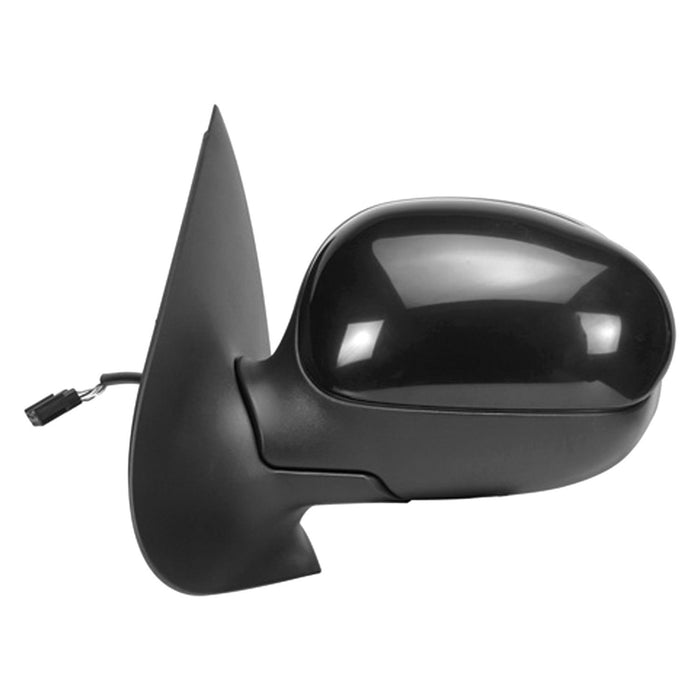 Ford Expedition/Lincoln Navigator Driver Side Door Mirror Factory Installed Power Remote W/Signal Lamp W/O Cover Assembly - FO1320231