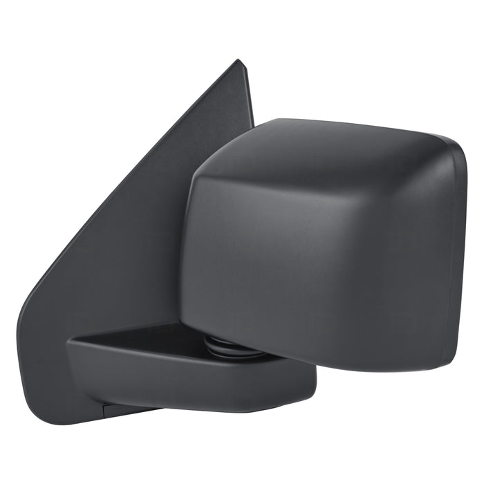 Ford F-150 Driver Side Door Mirror Manual Assembly - FO1320244