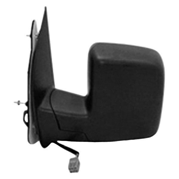 Ford E-150/E-150 Club Wagon/E-250/E-350 Club Wagon/E-350 Super Duty Driver Side Door Mirror Power Remote Dual Glass Mirror W/O Puddle Lamp Assembly - FO1320254