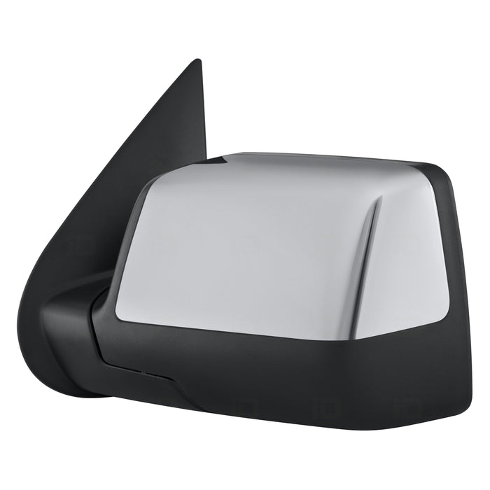 Ford Explorer/Explorer Sport Trac Driver Side Door Mirror Power Non-Heated W/Cover Assembly - FO1320279