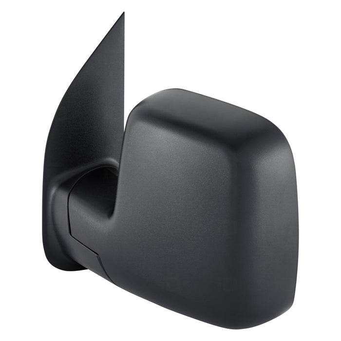 Ford E-150/E-250/E-350 Super Duty Driver Side Door Mirror Power W/O Puddle Lamp Assembly - FO1320288