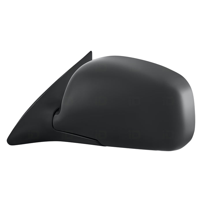 Lincoln Town Car Driver Side Door Mirror W/O Memory 6 Wire Connector From 3-9-04 Assembly - FO1320328