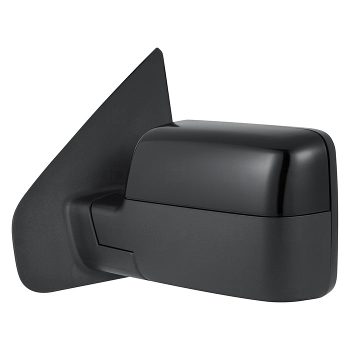 Ford F-150 Driver Side Door Mirror Power Heated W/Signal Lamp W/Puddle Lamp W/Memory Assembly - FO1320373