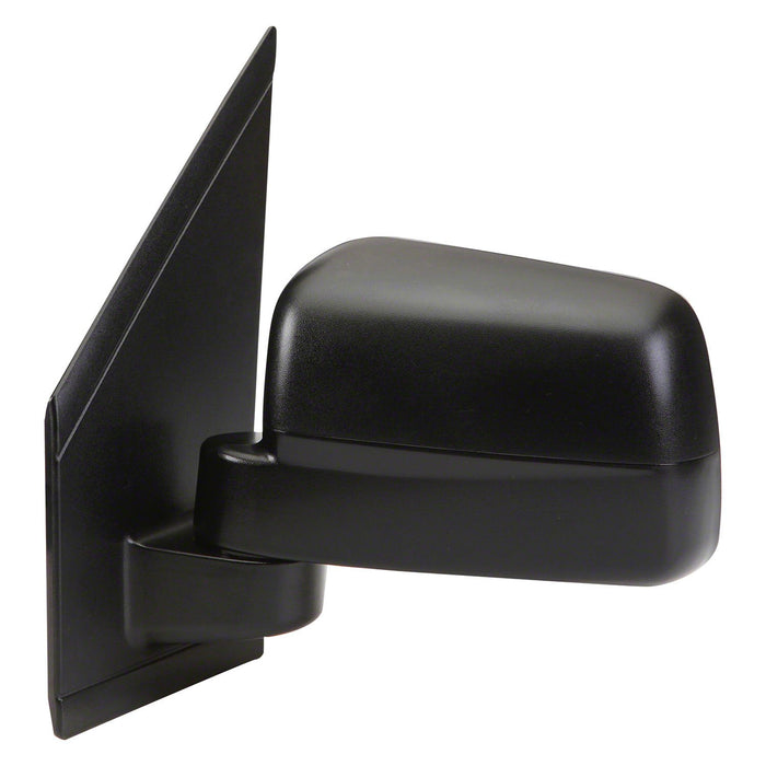 Ford Transit Connect Driver Side Door Mirror Manual Assembly - FO1320379