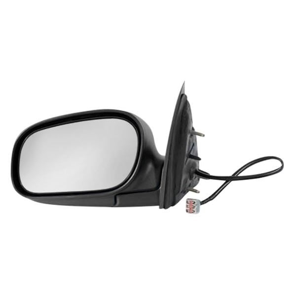 Mercury Grand Marquis Driver Side Door Mirror Power Non-Heated W/Cover Chrome Assembly - FO1320415