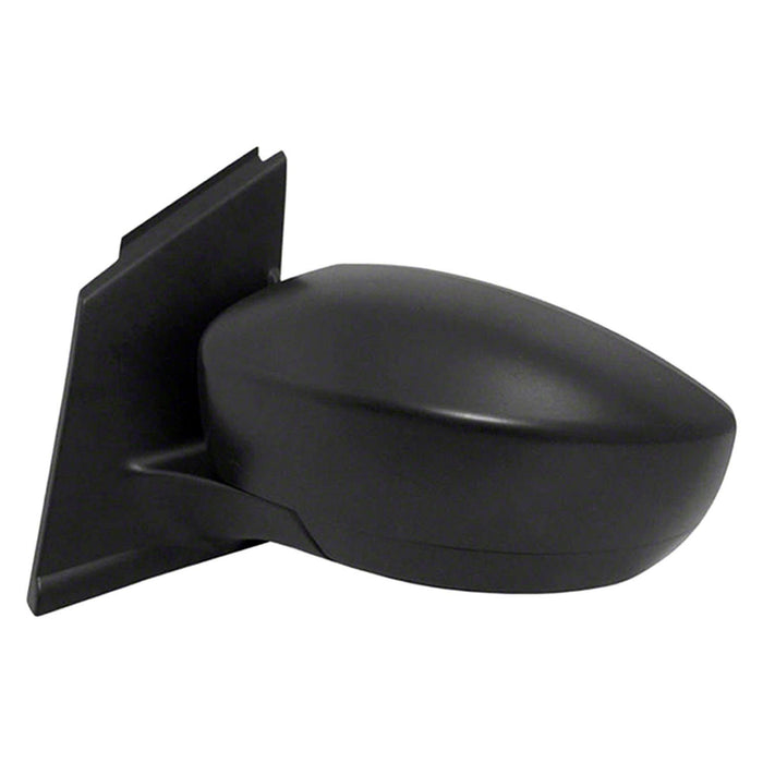 Ford Escape Driver Side Door Mirror Power Non-Heated W/O Blis W/O Signal Lamp W/Cover Assembly - FO1320434