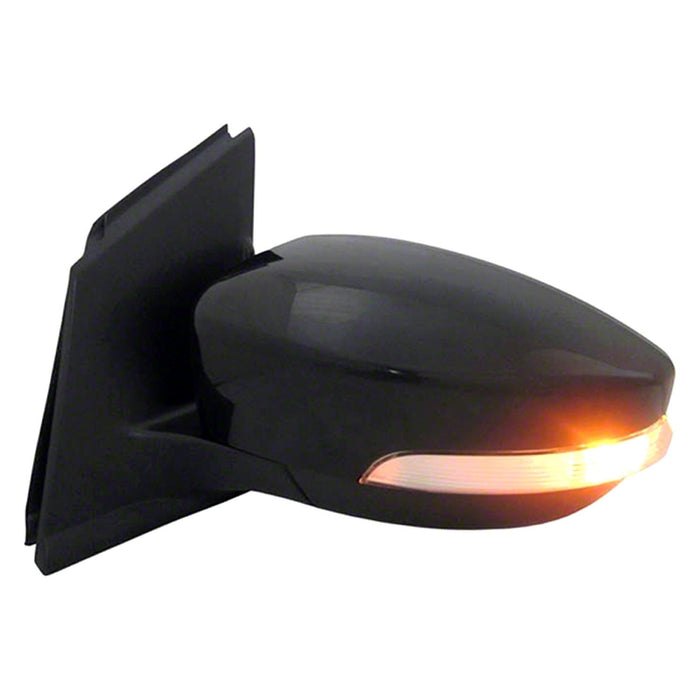 Ford Escape Driver Side Door Mirror Power Heated W/Blis W/Signal Lamp W/Cover Assembly - FO1320438