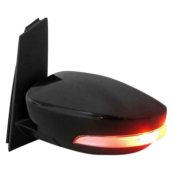 Ford C-Max Energi SE/Energi SEL/Energi Titanium/Hybrid SE/Hybrid SEL/Hybrid Titanium Driver Side Door Mirror Heated W/O Blis W/Cover Assembly - FO1320440