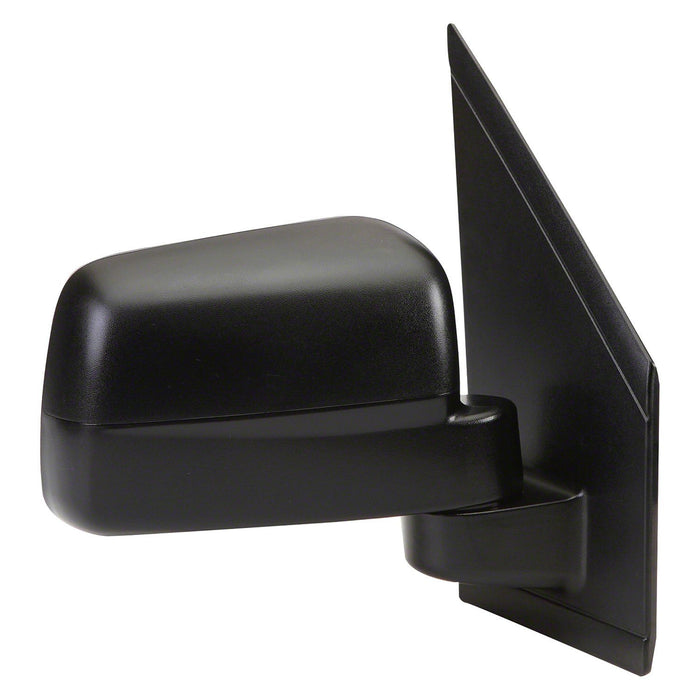 Ford Transit Connect Driver Side Door Mirror From 10-4-10 Power W/Textured Cover Assembly - FO1320442