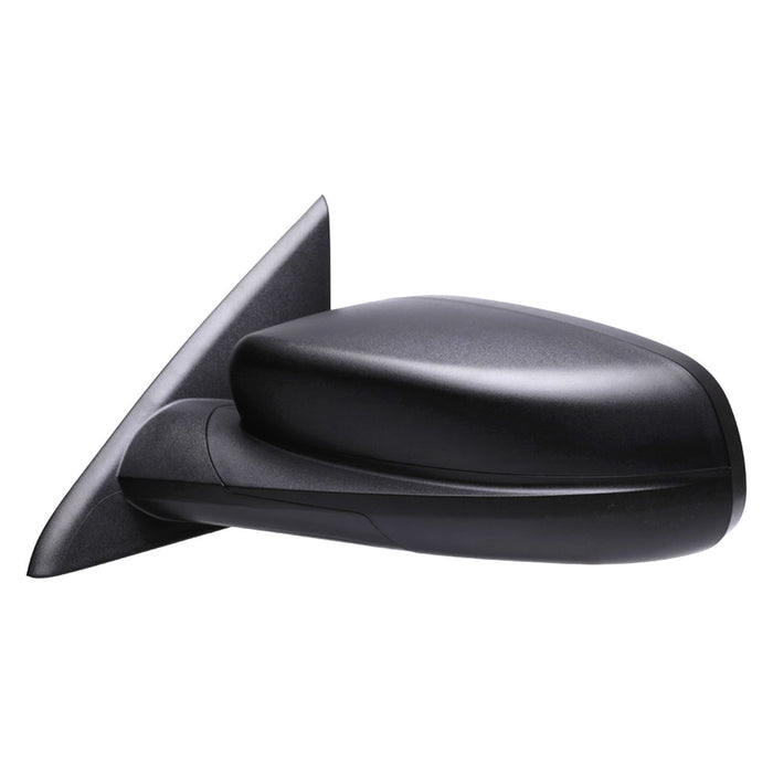 Ford Police Interceptor Sedan/Taurus SE Driver Side Door Mirror Power W/Cover Assembly - FO1320445