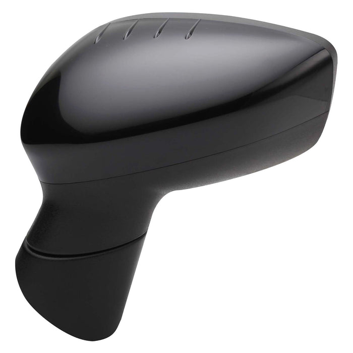 Ford Fiesta Driver Side Door Mirror Heated W/O Signal Lamp W/Blind Spot Detection Assembly - FO1320459