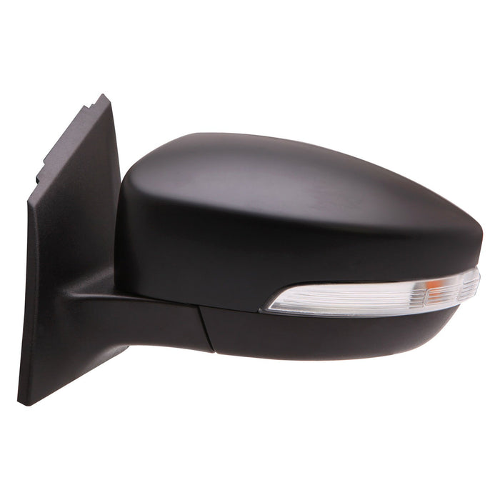 Ford Focus SE/SE Plus/SEL Driver Side Door Mirror Non-Heated W/Cover Assembly - FO1320463