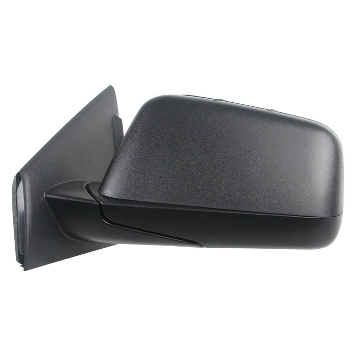 Ford Edge Driver Side Door Mirror Power Heated W/Memory Textured Assembly - FO1320465