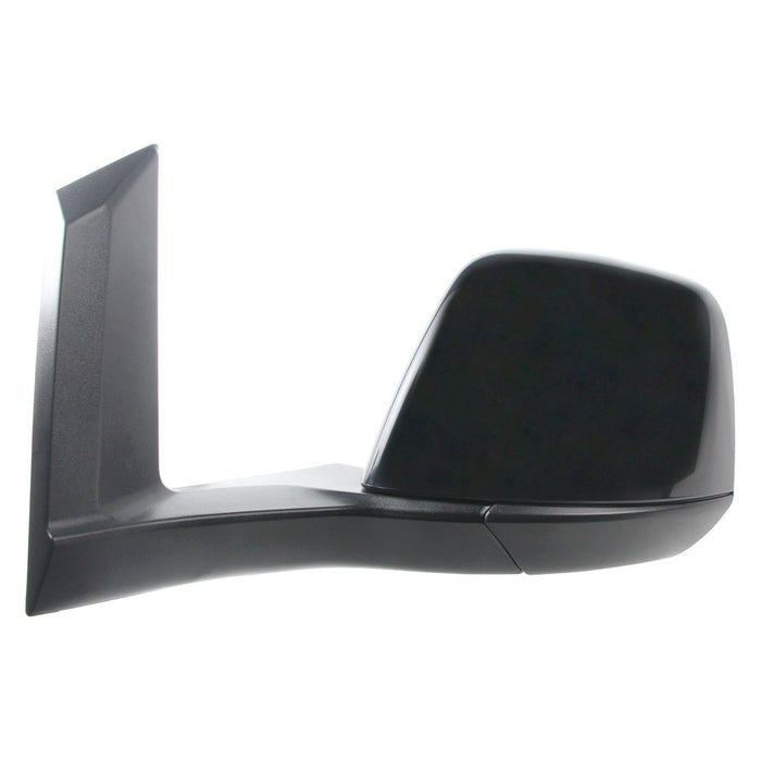 Ford Transit Connect Driver Side Door Mirror Large Power Heated Pwr-Folding W/Cover Assembly - FO1320540