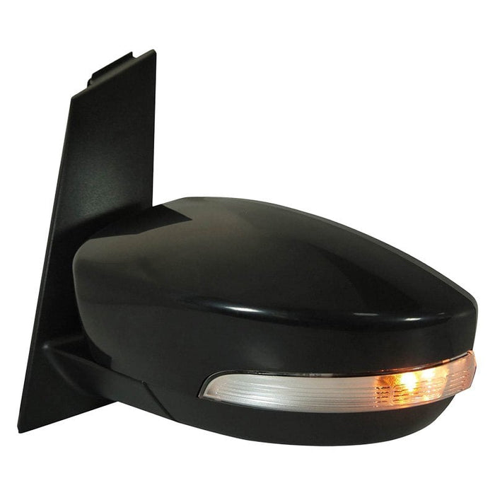 Ford C-Max Energi SE/Energi Titanium/Hybrid SE/Hybrid Titanium Driver Side Door Mirror W/Blis W/Cover Assembly - FO1320546