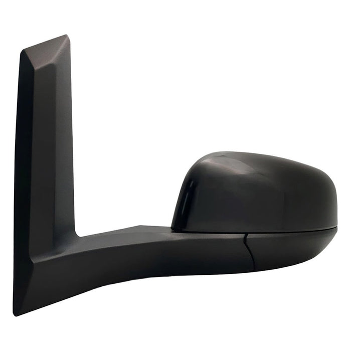 Ford Transit Connect Driver Side Door Mirror Small Power Heated W/O Blis Man-Folding W/Cover - FO1320728