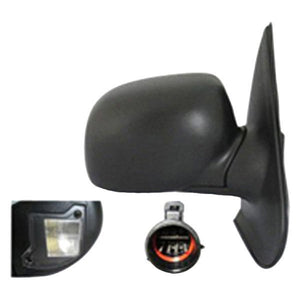 Passenger Side Door Mirror image