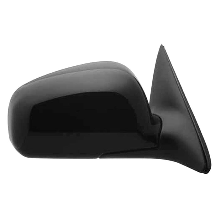 Ford Expedition Passenger Side Door Mirror Heated W/O Signal Lamp Bright Assembly - FO1321159