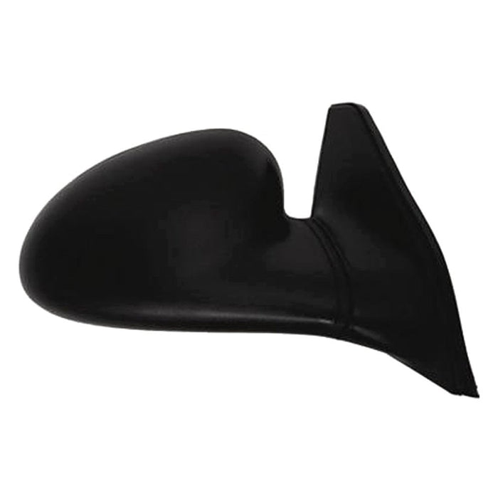 Ford Escort/Mercury Tracer Passenger Side Door Mirror Manual Assembly 4 Door - FO1321166