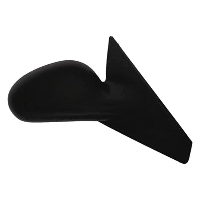 Ford Mustang Base/Equipado/GT/GT Base/GT Equipado/Mach 1 Passenger Side Door Mirror Power Remote Assembly - FO1321171