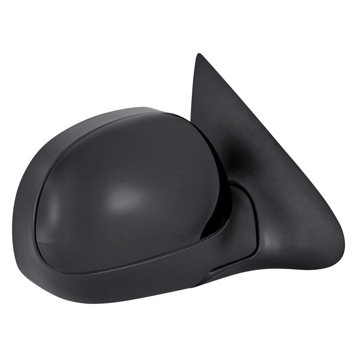 Ford F-150 Passenger Side Door Mirror Power Remote Non-Heated W/Signal In Glass Includes Cover Assembly - FO1321215