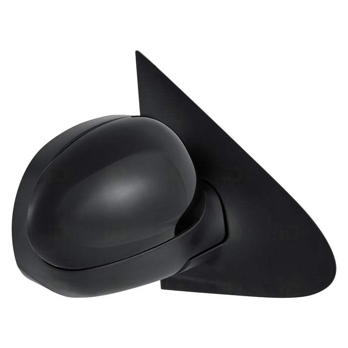 Ford F-150 Passenger Side Door Mirror Power Remote W/Signal W/Painted Cover Assembly - FO1321223
