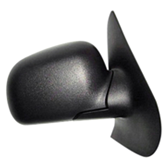 Ford Explorer Sport Trac Passenger Side Door Mirror Power Remote Assembly - FO1321241