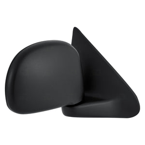 Passenger Side Door Mirror image