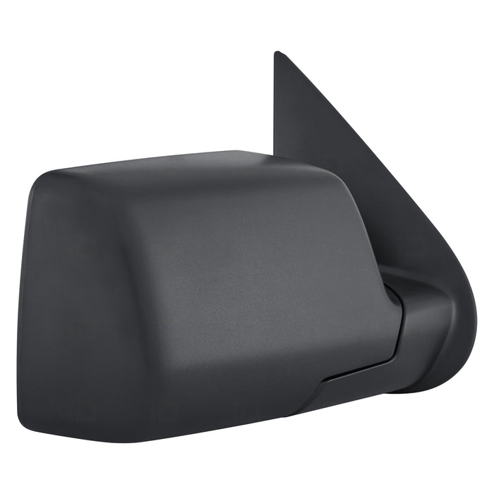Ford Explorer Passenger Side Door Mirror Power W/O Puddle Lamps W/Cover Assembly - FO1321275