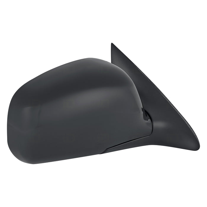 Lincoln Town Car Passenger Side Door Mirror Power W/Heat W/O Memory 6 Wire Connector To 3-8-04 Assembly - FO1321307