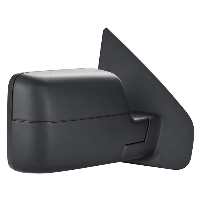 Ford F-150 Passenger Side Door Mirror Power Heated W/O Puddle Lamp Assembly - FO1321321