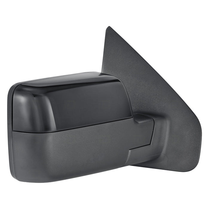 Ford F-150 Passenger Side Door Mirror Power Heated W/Signal Lamp W/O Puddle Lamp Assembly - FO1321333
