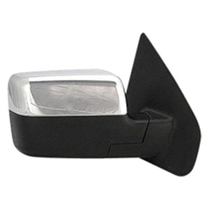 Passenger Side Door Mirror image